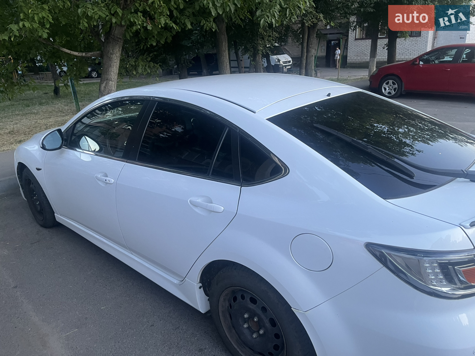 2010 Mazda 6 - мініатюра 6