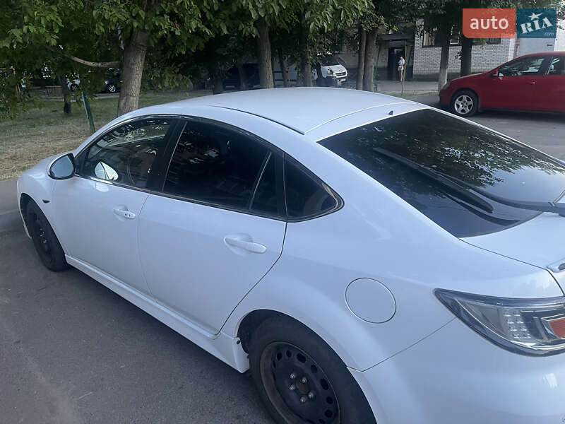 Седан Mazda 6 2010 в Виннице