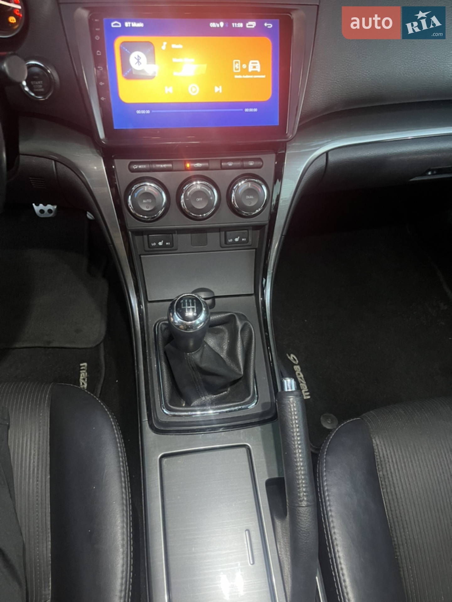 2010 Mazda 6 - мініатюра 13