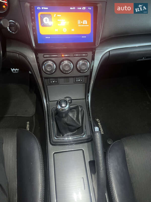 Седан Mazda 6 2010 в Виннице