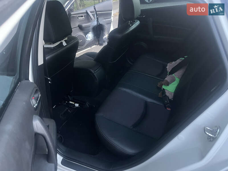 Седан Mazda 6 2010 в Виннице