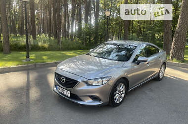 Седан Mazda 6 2014 в Чернигове