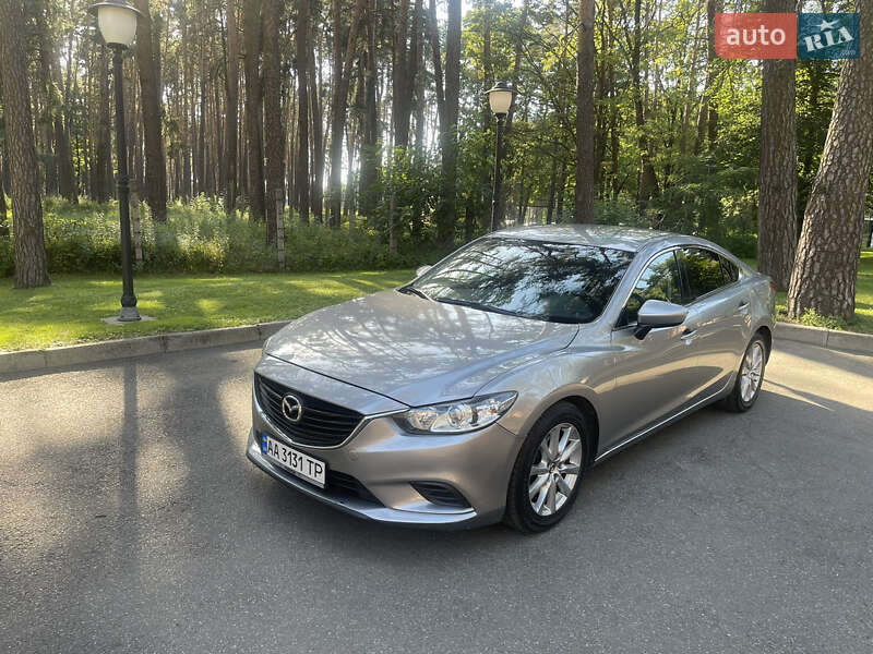 Mazda 6 2014