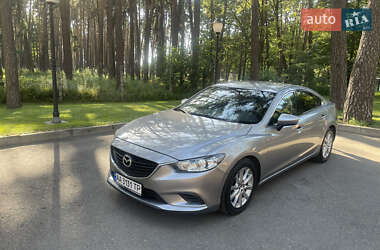 Седан Mazda 6 2014 в 