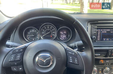 Седан Mazda 6 2014 в 