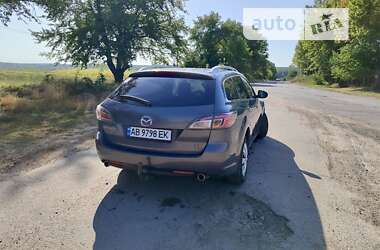 Универсал Mazda 6 2008 в Виннице