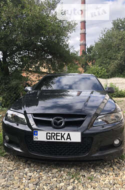 Седан Mazda 6 2005 в Черновцах