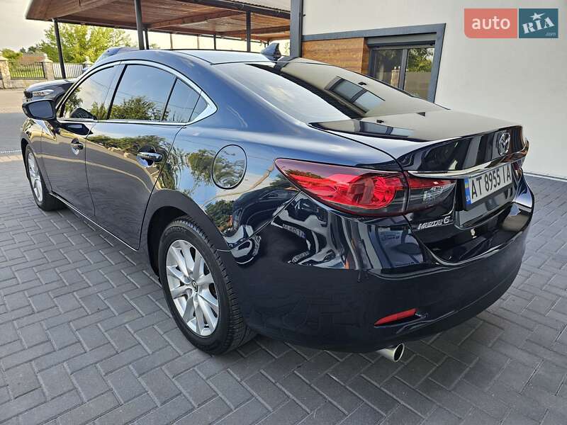 Седан Mazda 6 2016 в Коломиї фото 8 Седан Mazda 6 2016 в Коломиї