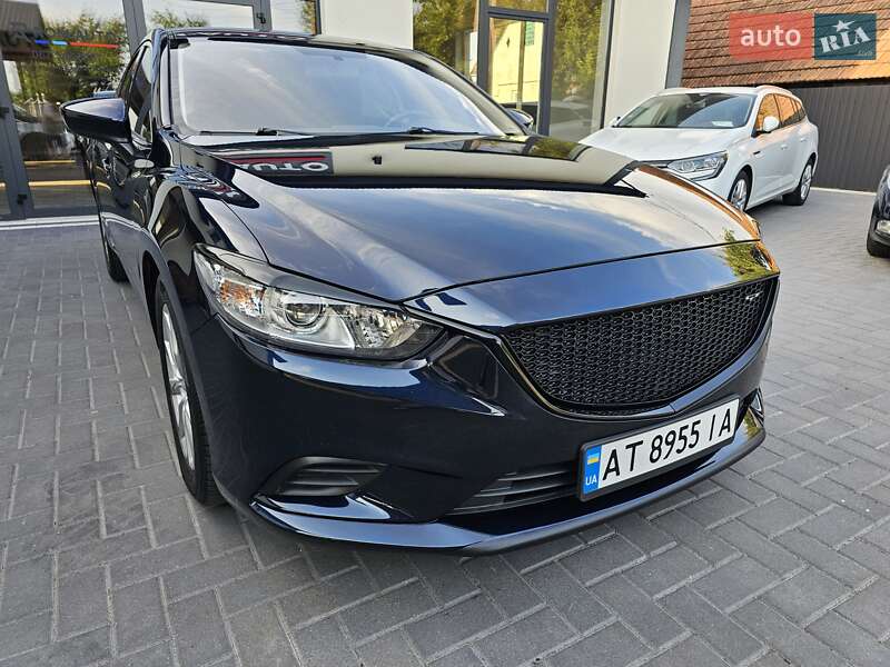 Седан Mazda 6 2016 в Коломиї фото 12 Седан Mazda 6 2016 в Коломиї