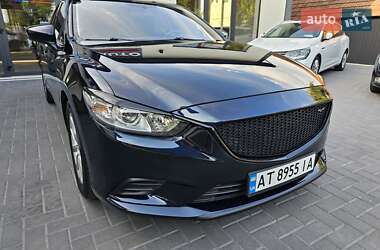 Седан Mazda 6 2016 в 