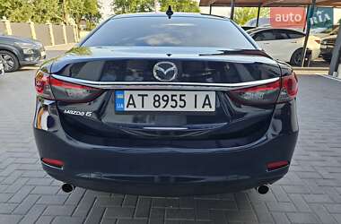 Седан Mazda 6 2016 в 