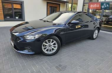 Седан Mazda 6 2016 в 