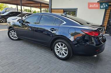 Седан Mazda 6 2016 в 
