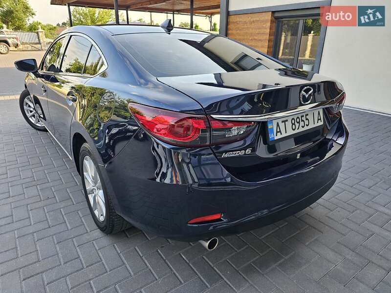 Седан Mazda 6 2016 в Коломиї фото 25 Седан Mazda 6 2016 в Коломиї