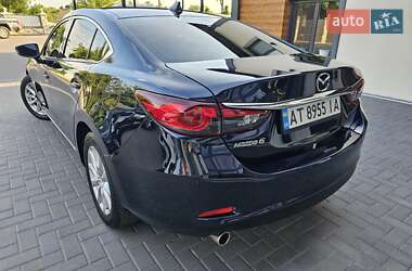 Седан Mazda 6 2016 в 