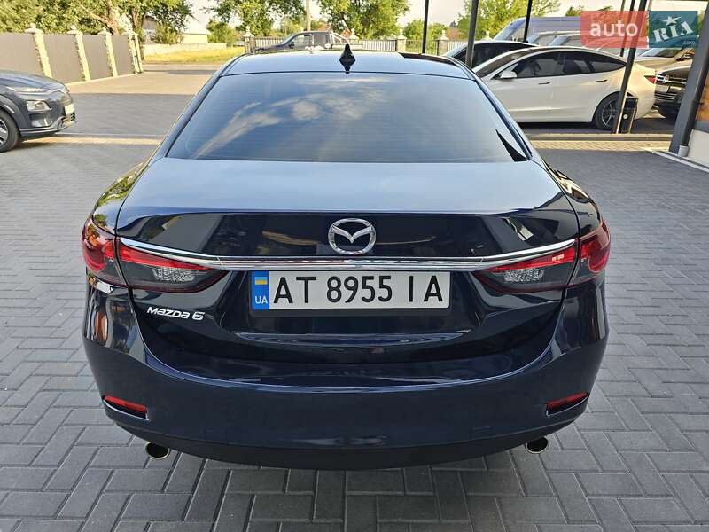 Седан Mazda 6 2016 в Коломиї фото 26 Седан Mazda 6 2016 в Коломиї