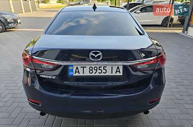 Седан Mazda 6 2016 в 