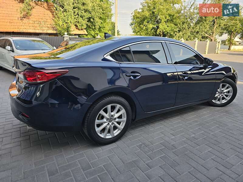 Седан Mazda 6 2016 в Коломиї фото 31 Седан Mazda 6 2016 в Коломиї
