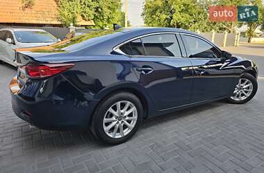 Седан Mazda 6 2016 в 