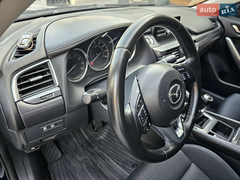 Седан Mazda 6 2016 в Коломиї фото 37 Седан Mazda 6 2016 в Коломиї