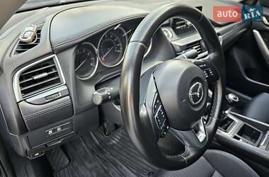 Седан Mazda 6 2016 в 