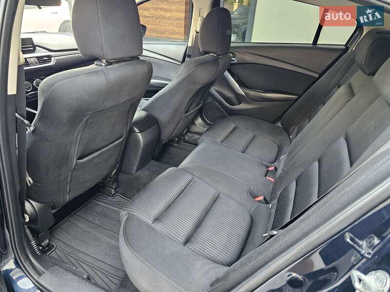 Седан Mazda 6 2016 в Коломиї фото 42 Седан Mazda 6 2016 в Коломиї