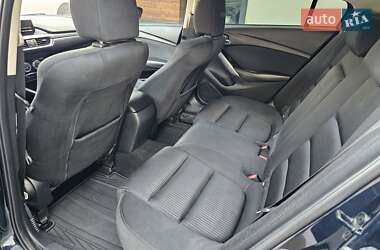 Седан Mazda 6 2016 в 