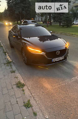 Седан Mazda 6 2018 в Днепре