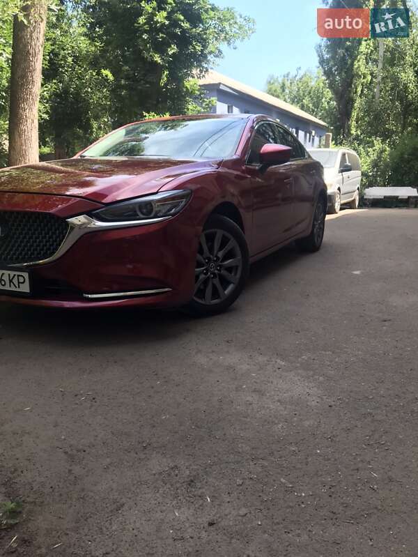 Седан Mazda 6 2018 в Кривом Роге