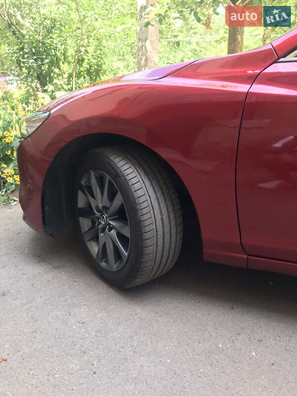 Седан Mazda 6 2018 в Кривом Роге