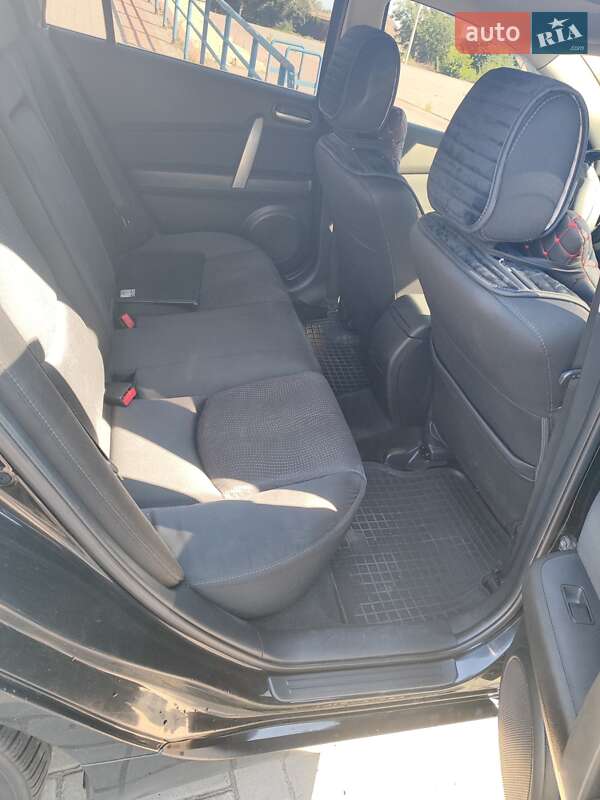 Седан Mazda 6 2008 в Запоріжжі