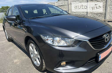 Универсал Mazda 6 2015 в Сумах