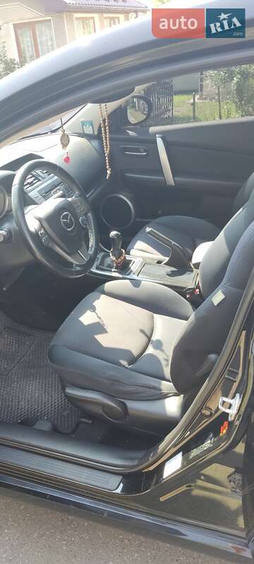Универсал Mazda 6 2009 в Ивано-Франковске