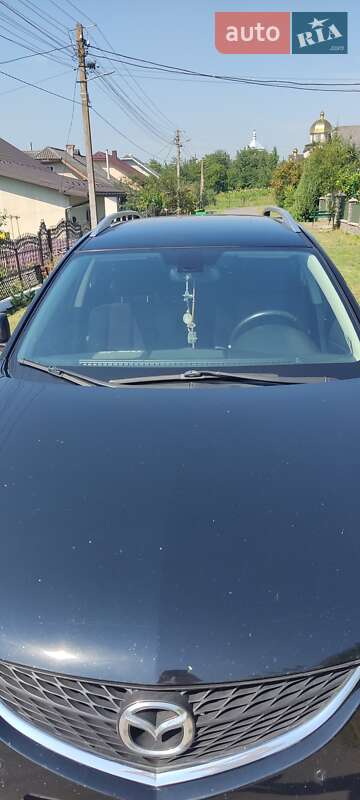 Универсал Mazda 6 2009 в Ивано-Франковске