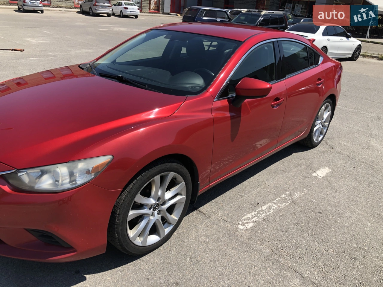 2013 Mazda 6 - мініатюра 23