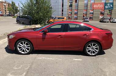 Седан Mazda 6 2014 в Днепре