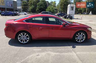 Седан Mazda 6 2014 в Днепре