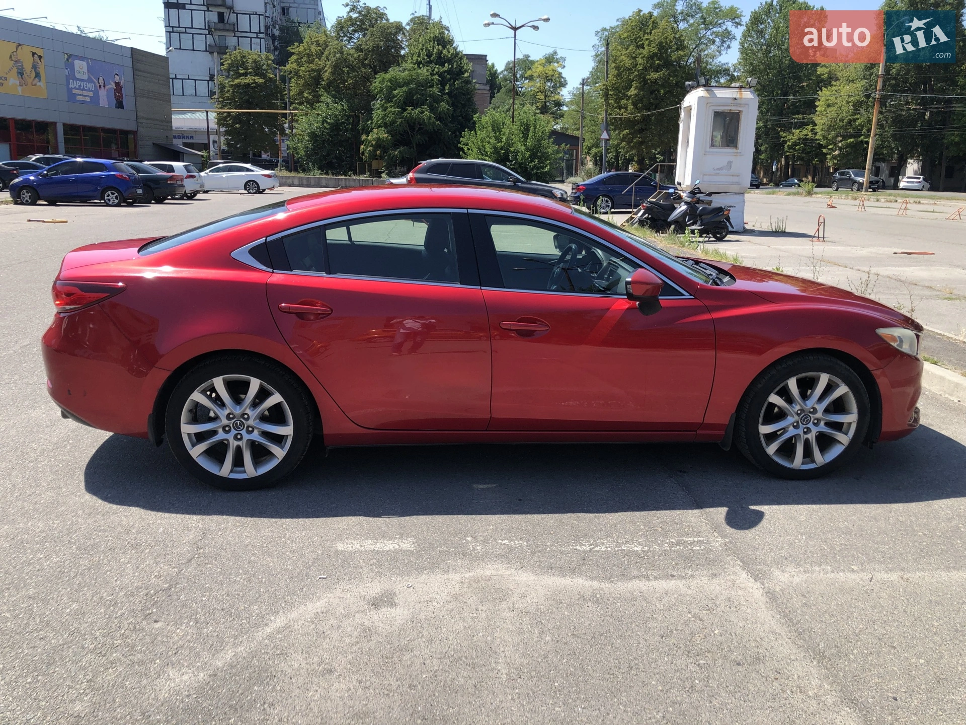 2014 Mazda 6 - мініатюра 3