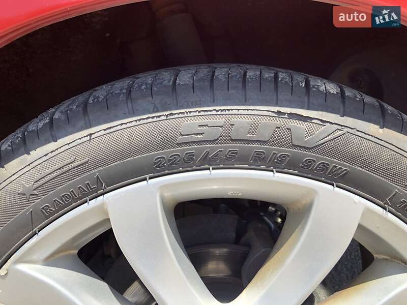 Седан Mazda 6 2014 в Дніпрі