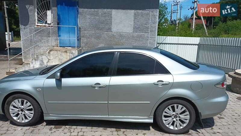 Седан Mazda 6 2005 в Гвоздеце фото 6 Седан Mazda 6 2005 в Гвоздеце