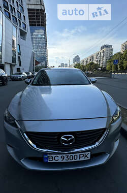 Седан Mazda 6 2015 в Киеве