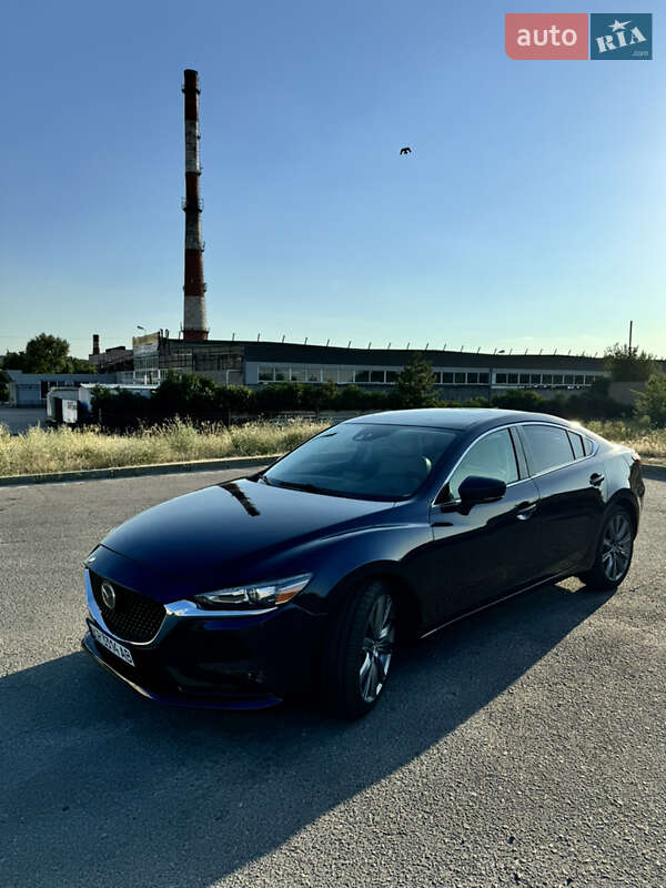 Mazda 6 2019