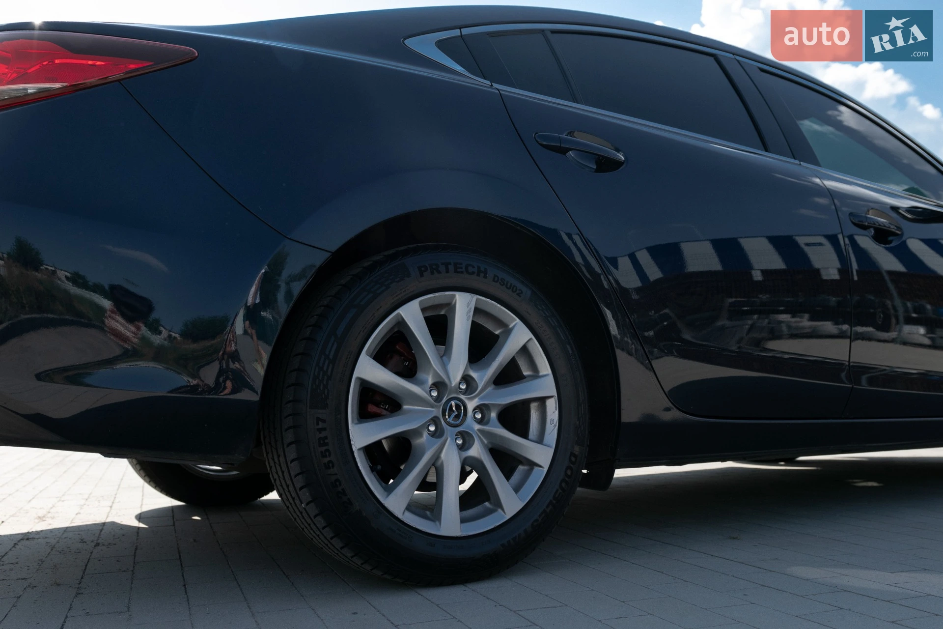 2015 Mazda 6 - мініатюра 5