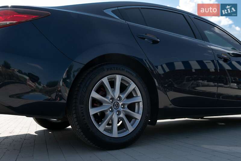 Седан Mazda 6 2015 в Вінниці