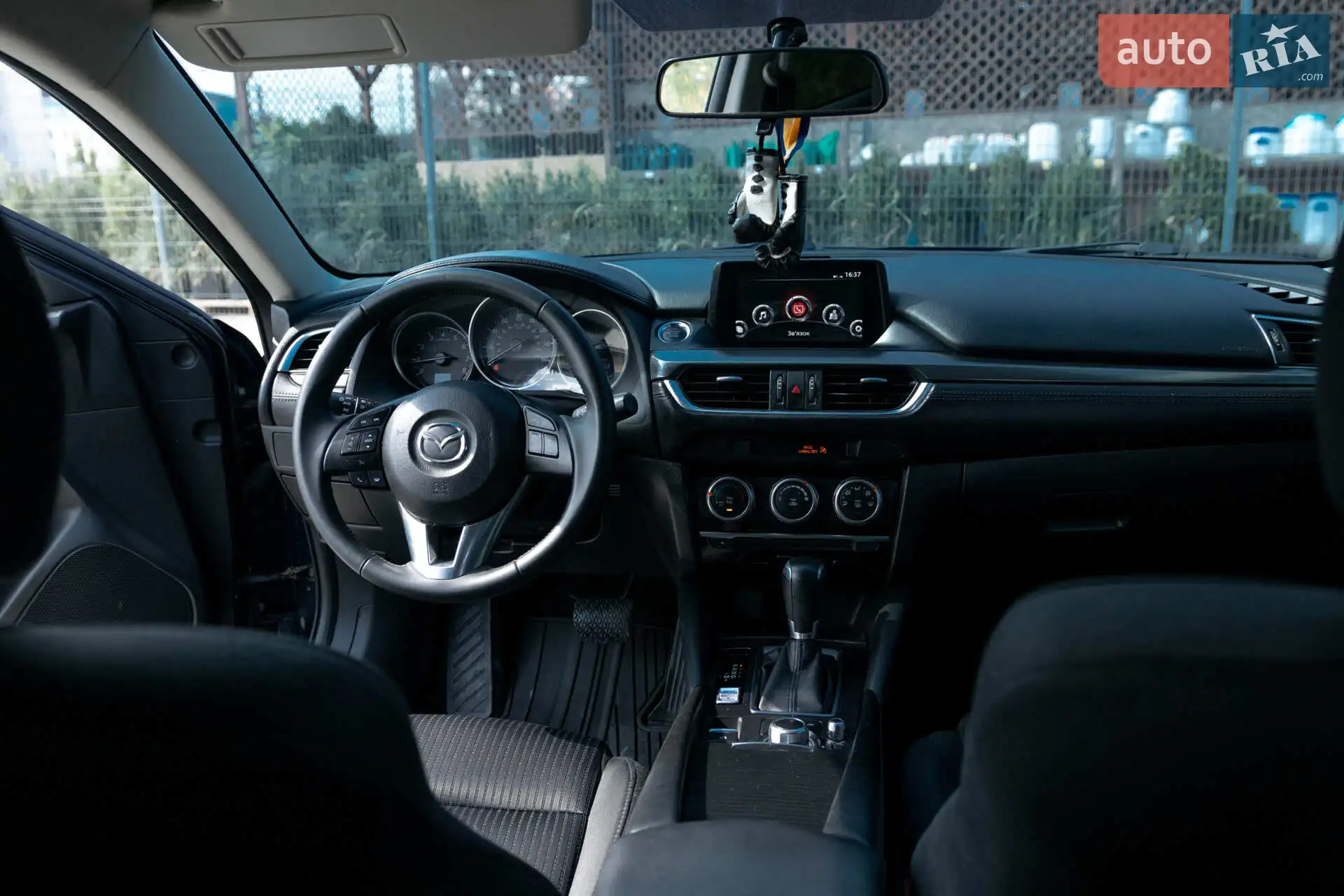 2015 Mazda 6 - мініатюра 15
