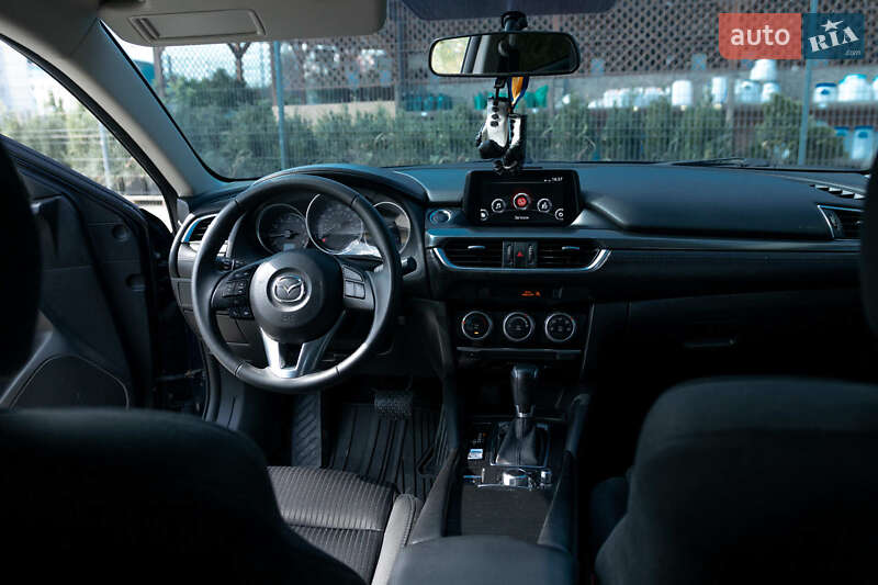 Седан Mazda 6 2015 в Вінниці