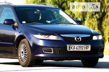 Універсал Mazda 6 2006 в Василькові