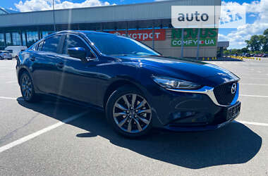 Седан Mazda 6 2021 в Киеве