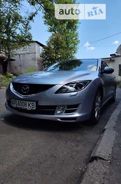 Седан Mazda 6 2008 в Запорожье