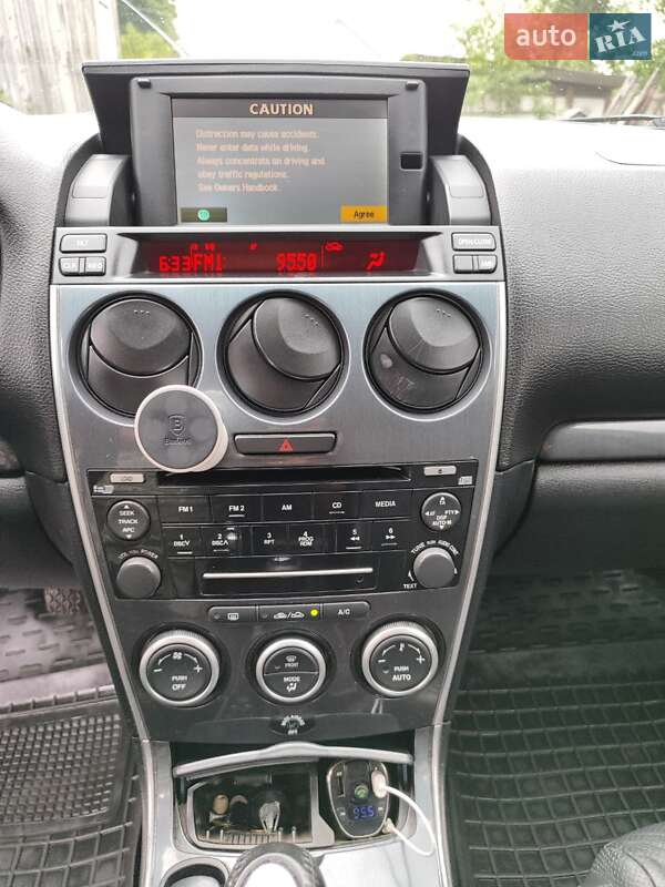 Универсал Mazda 6 2006 в Песковке